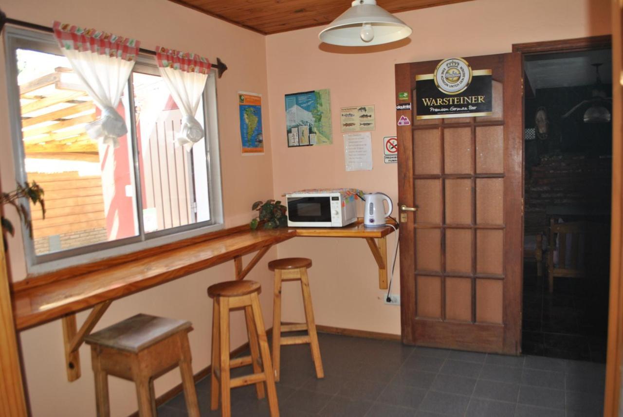 Hostel El Reencuentro Junin de los Andes Ngoại thất bức ảnh