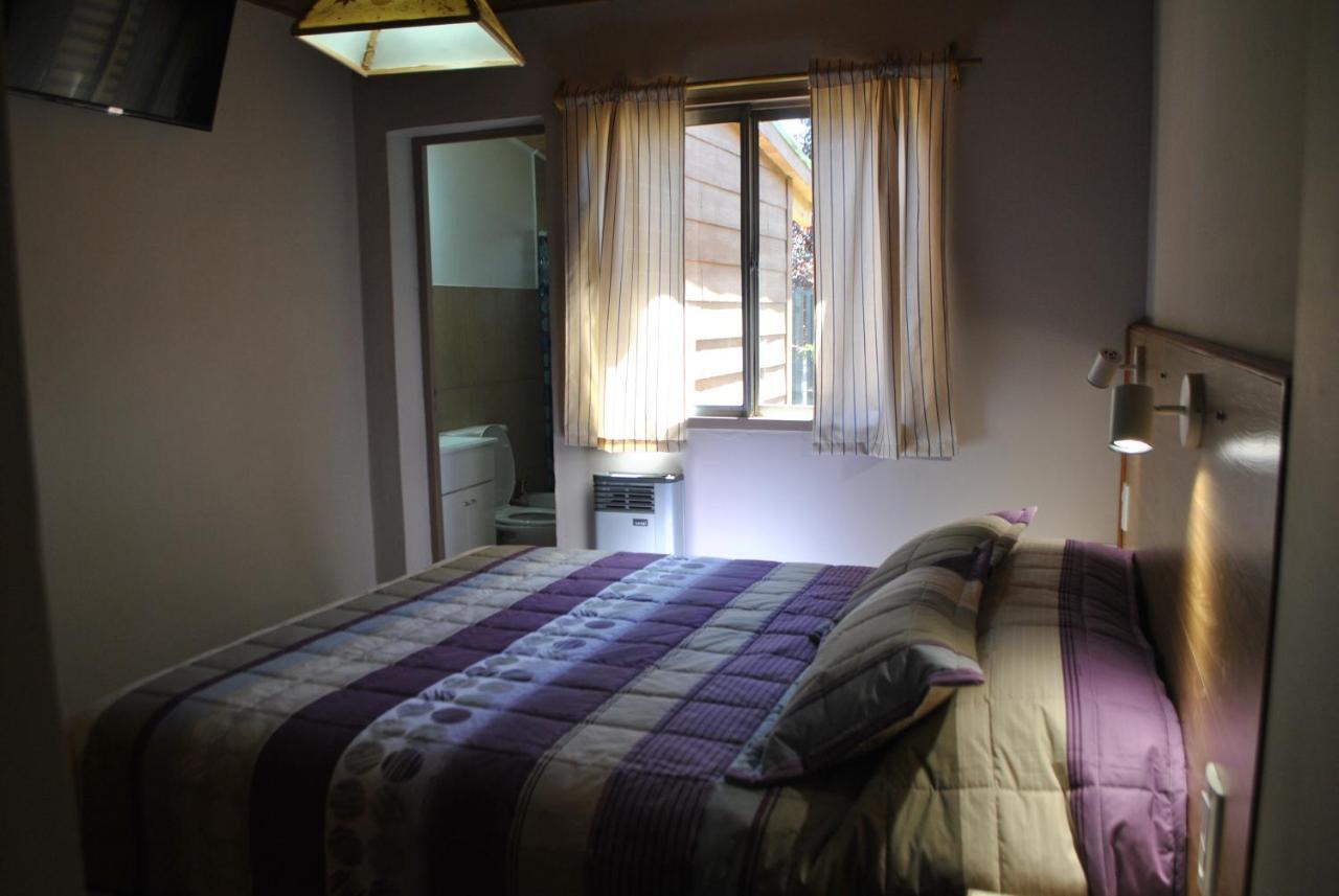 Hostel El Reencuentro Junin de los Andes Ngoại thất bức ảnh