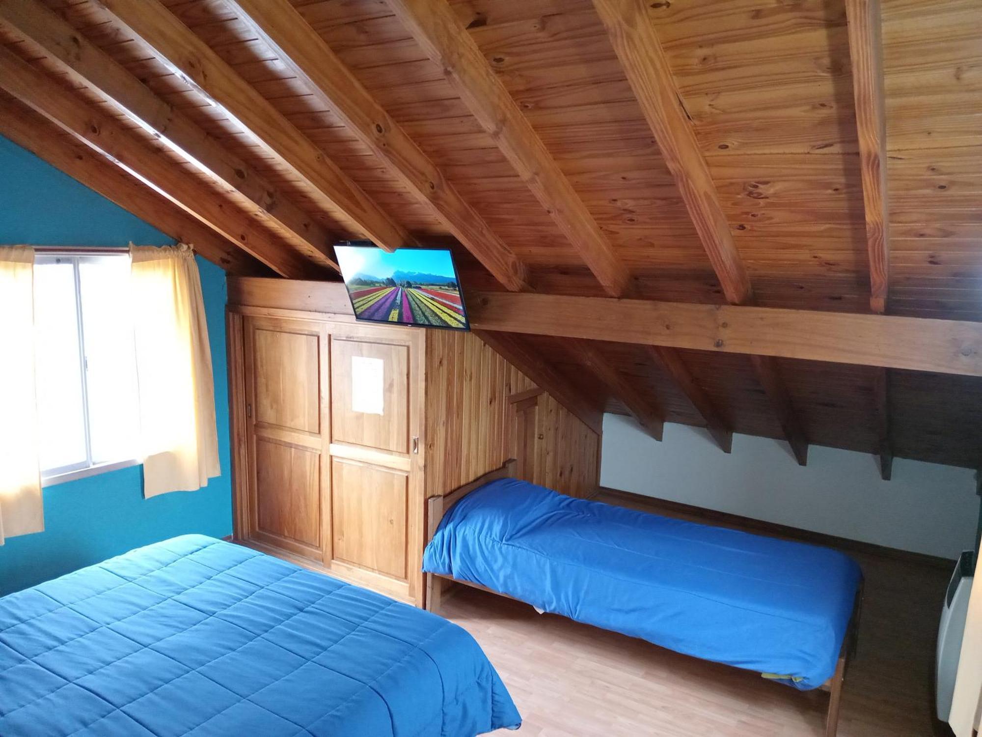 Hostel El Reencuentro Junin de los Andes Ngoại thất bức ảnh