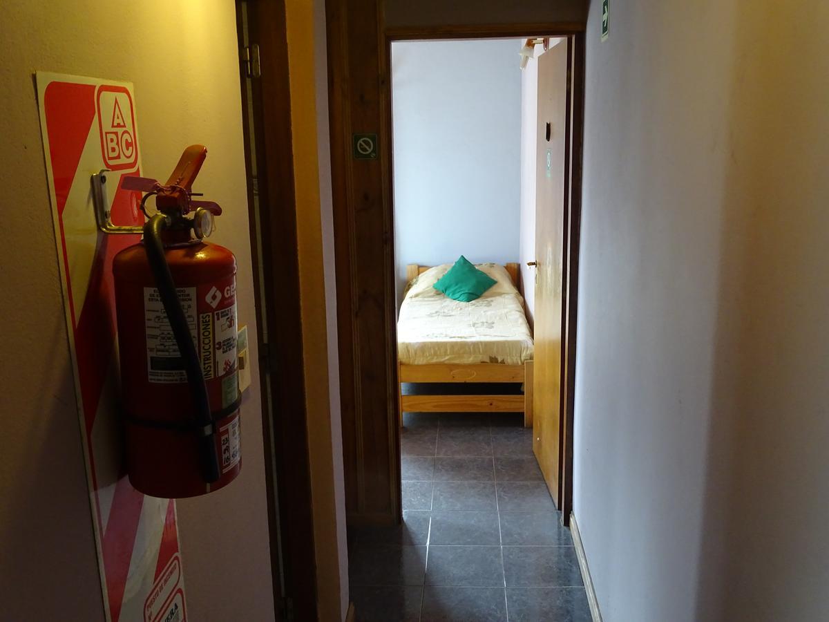 Hostel El Reencuentro Junin de los Andes Ngoại thất bức ảnh