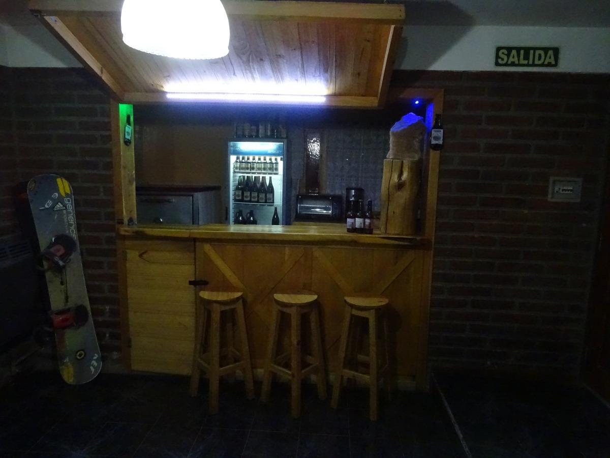 Hostel El Reencuentro Junin de los Andes Ngoại thất bức ảnh