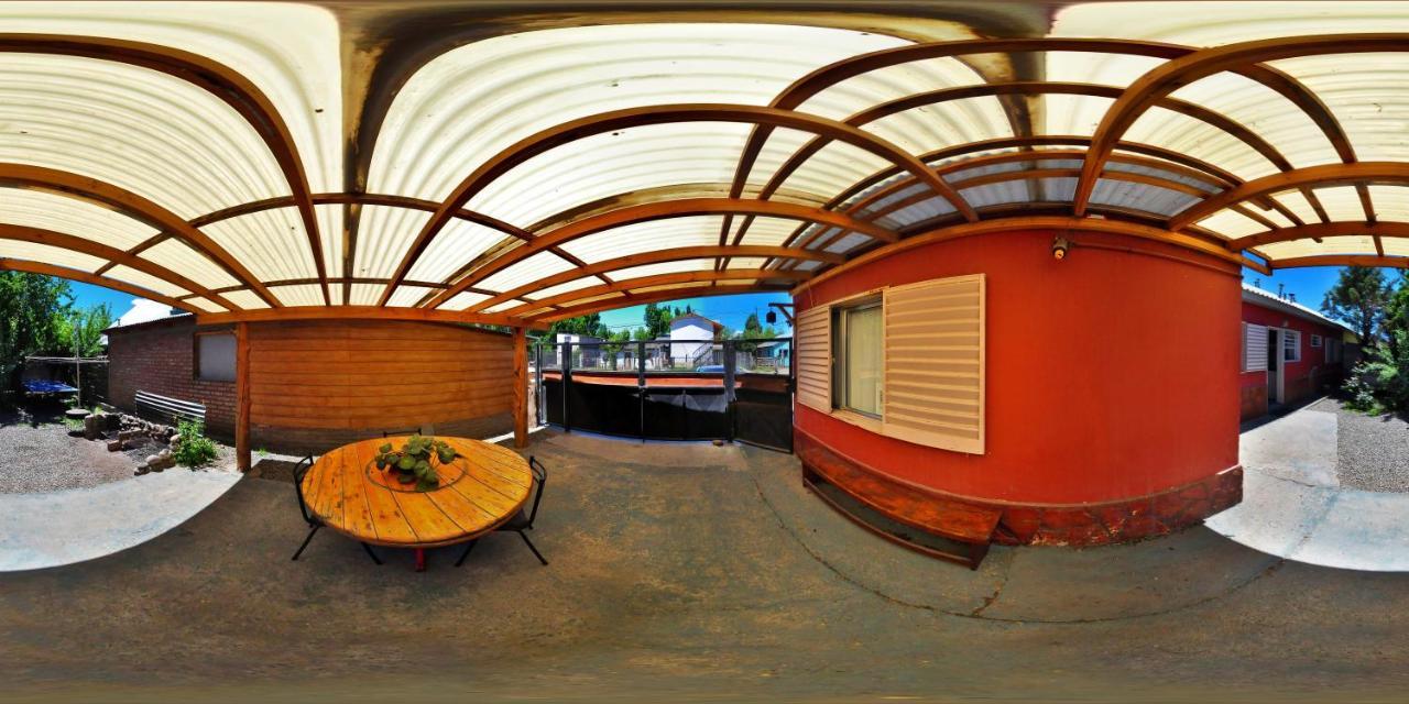 Hostel El Reencuentro Junin de los Andes Ngoại thất bức ảnh