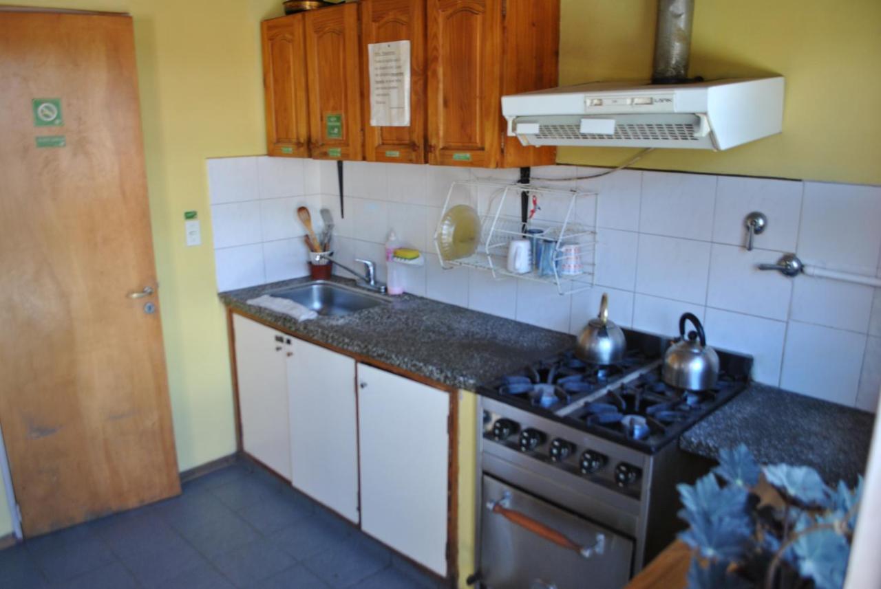 Hostel El Reencuentro Junin de los Andes Ngoại thất bức ảnh
