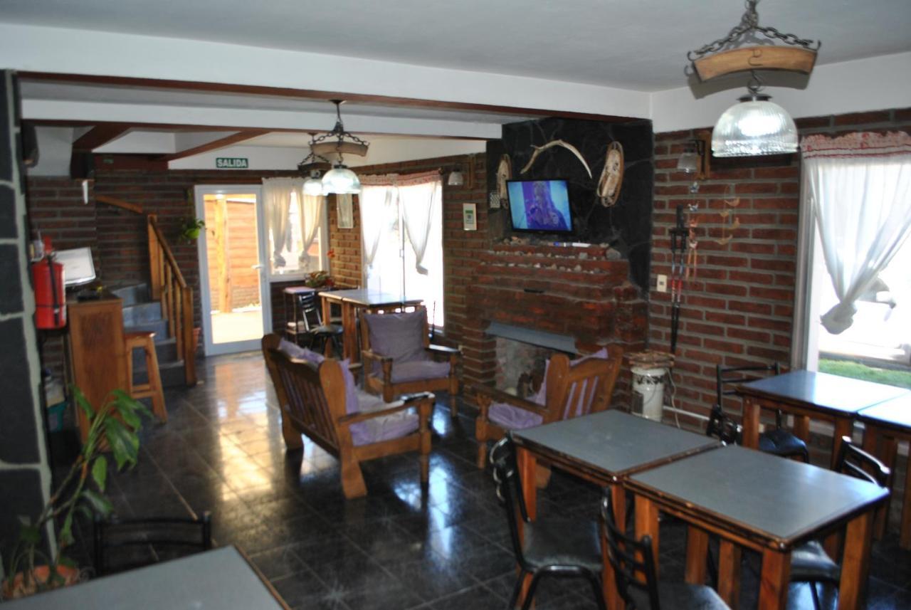 Hostel El Reencuentro Junin de los Andes Ngoại thất bức ảnh