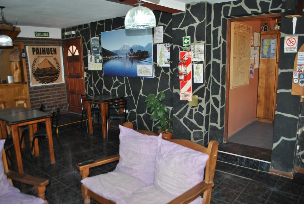 Hostel El Reencuentro Junin de los Andes Ngoại thất bức ảnh