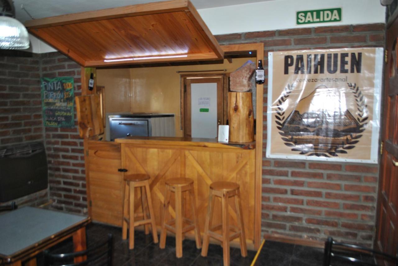 Hostel El Reencuentro Junin de los Andes Ngoại thất bức ảnh