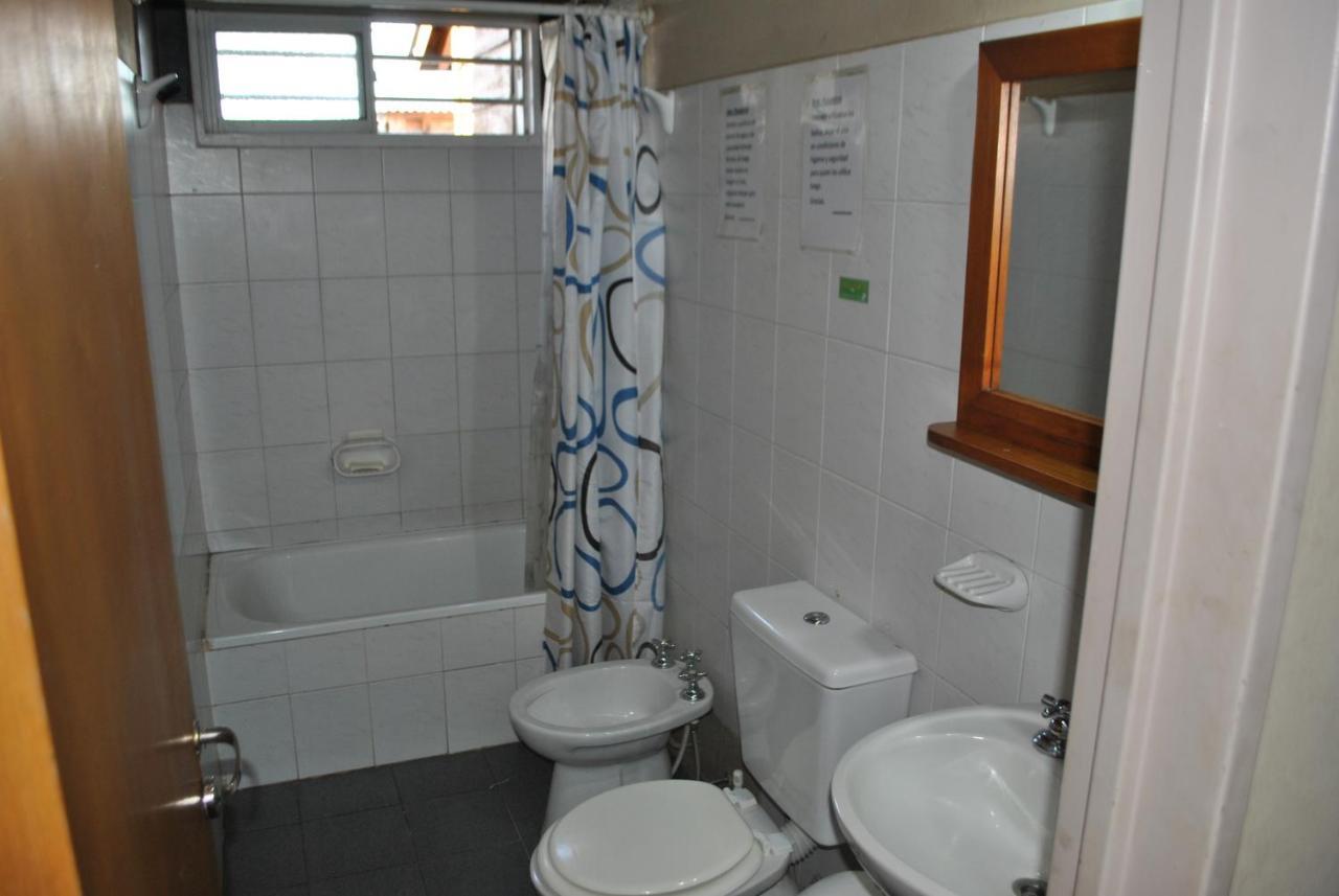 Hostel El Reencuentro Junin de los Andes Ngoại thất bức ảnh