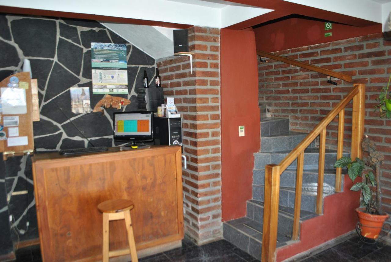 Hostel El Reencuentro Junin de los Andes Ngoại thất bức ảnh