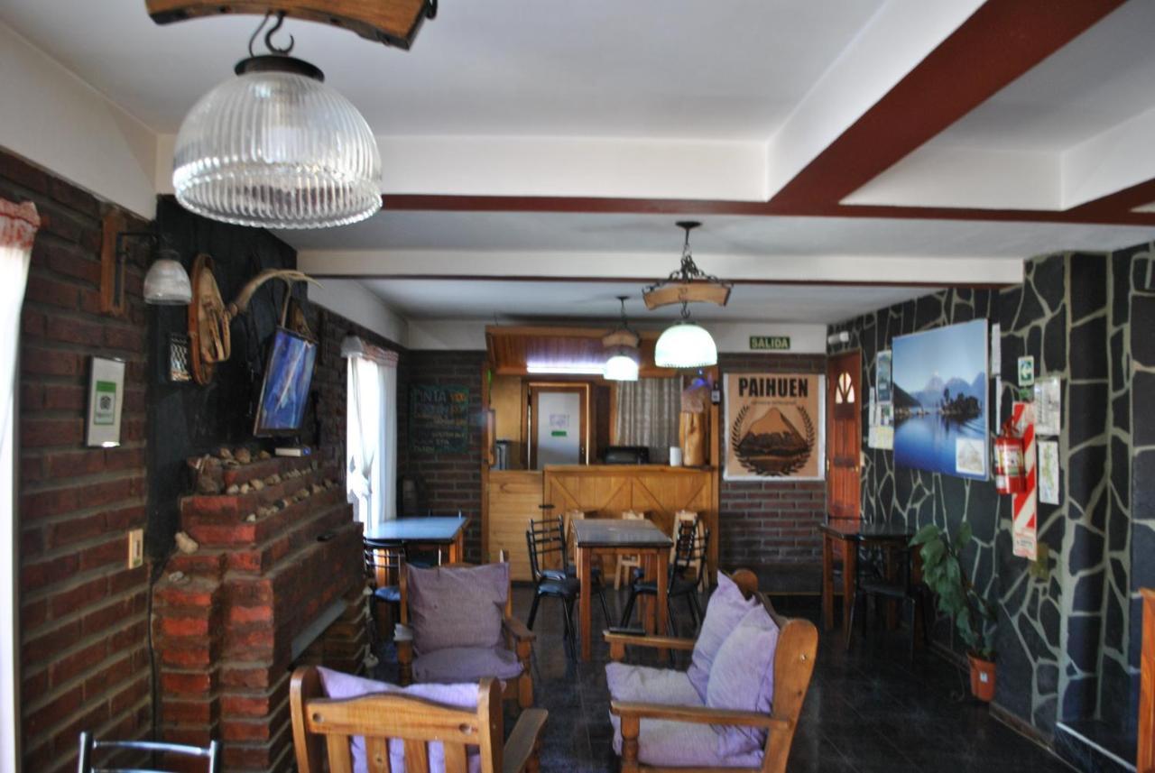 Hostel El Reencuentro Junin de los Andes Ngoại thất bức ảnh