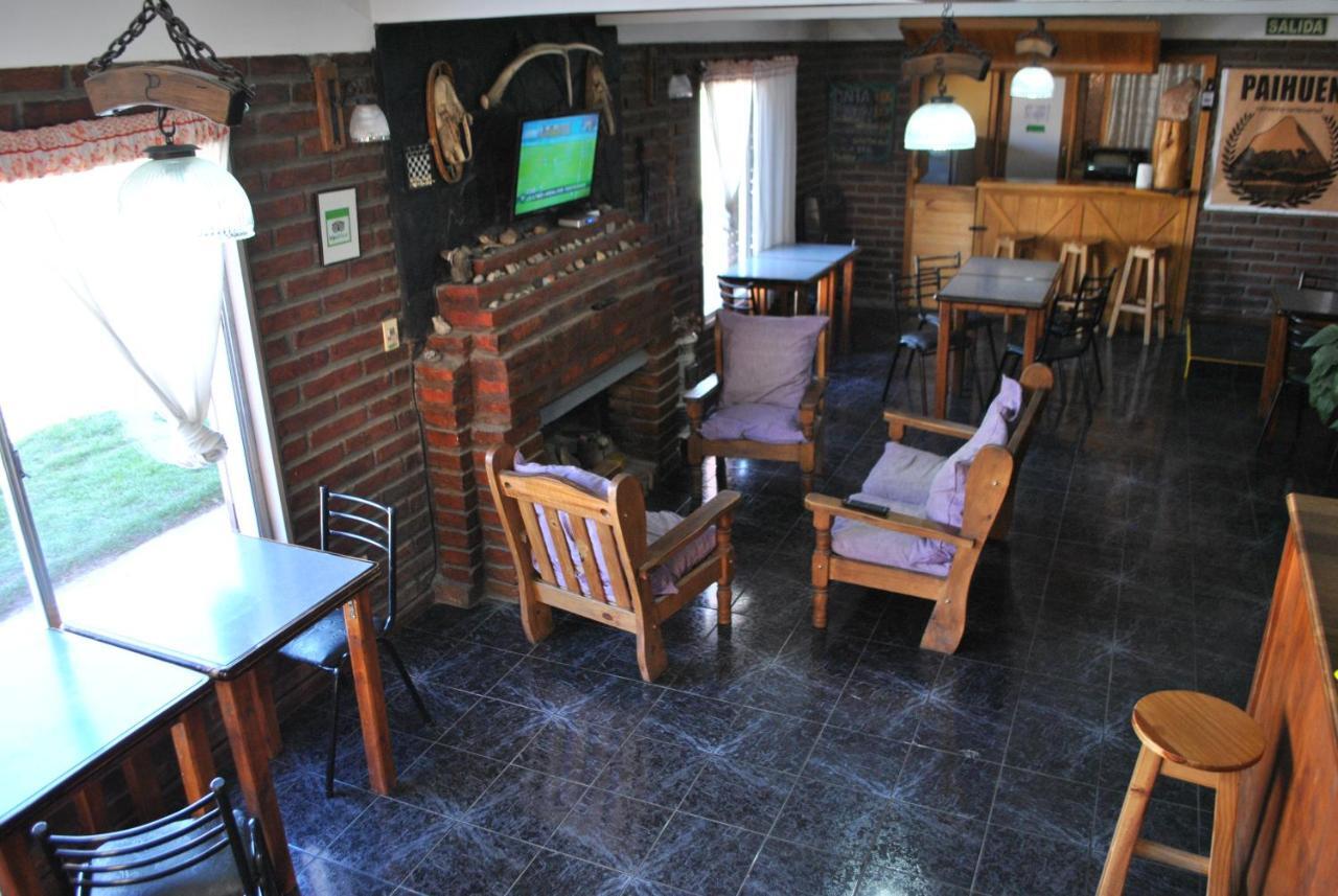 Hostel El Reencuentro Junin de los Andes Ngoại thất bức ảnh