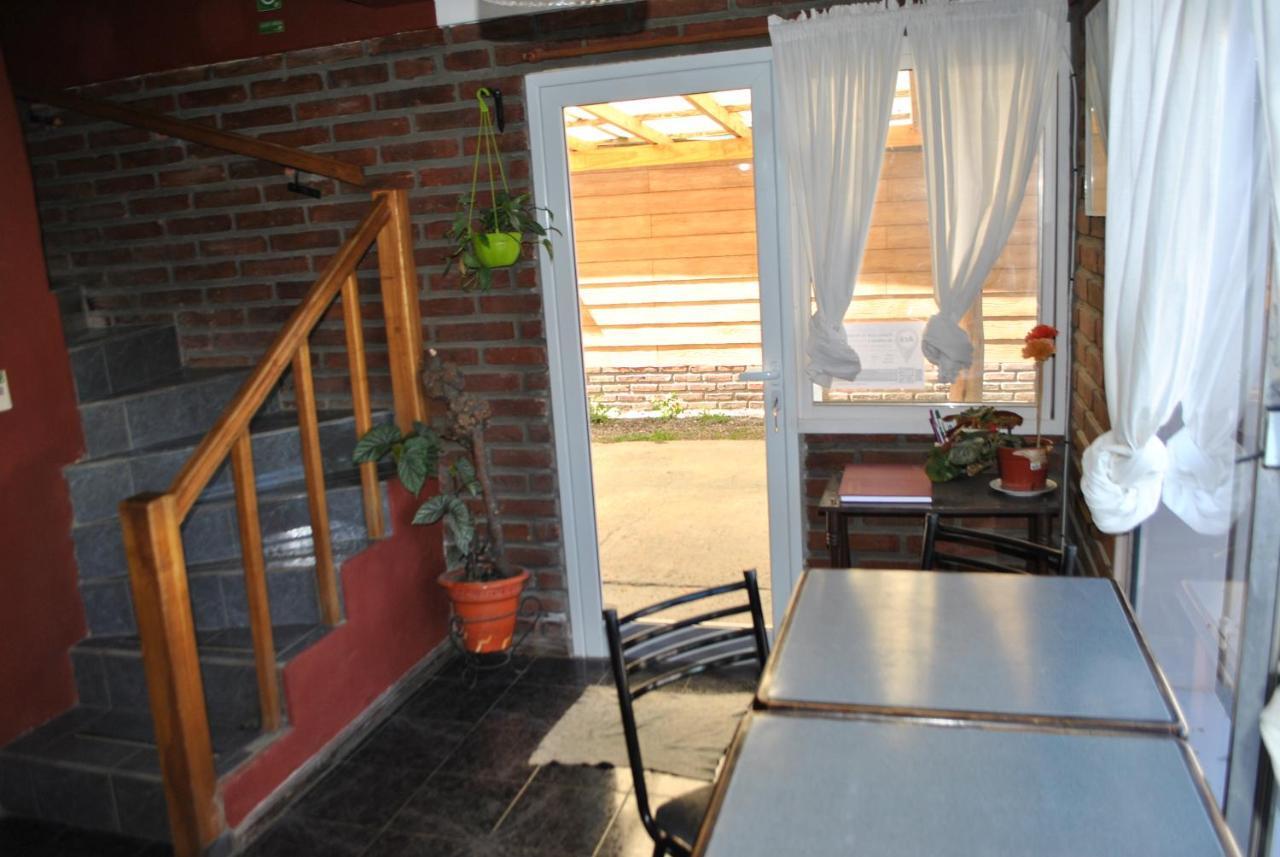Hostel El Reencuentro Junin de los Andes Ngoại thất bức ảnh