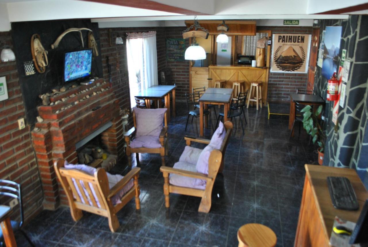 Hostel El Reencuentro Junin de los Andes Ngoại thất bức ảnh