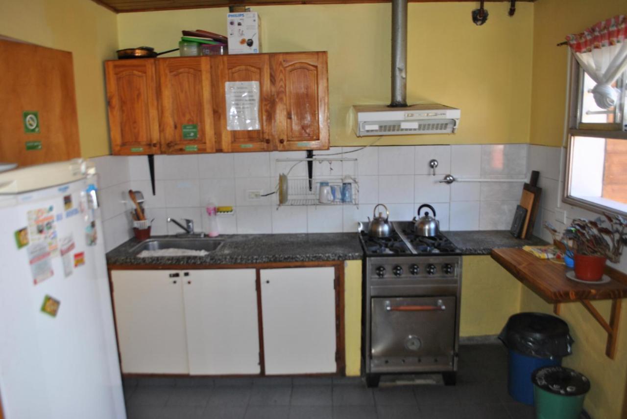 Hostel El Reencuentro Junin de los Andes Ngoại thất bức ảnh