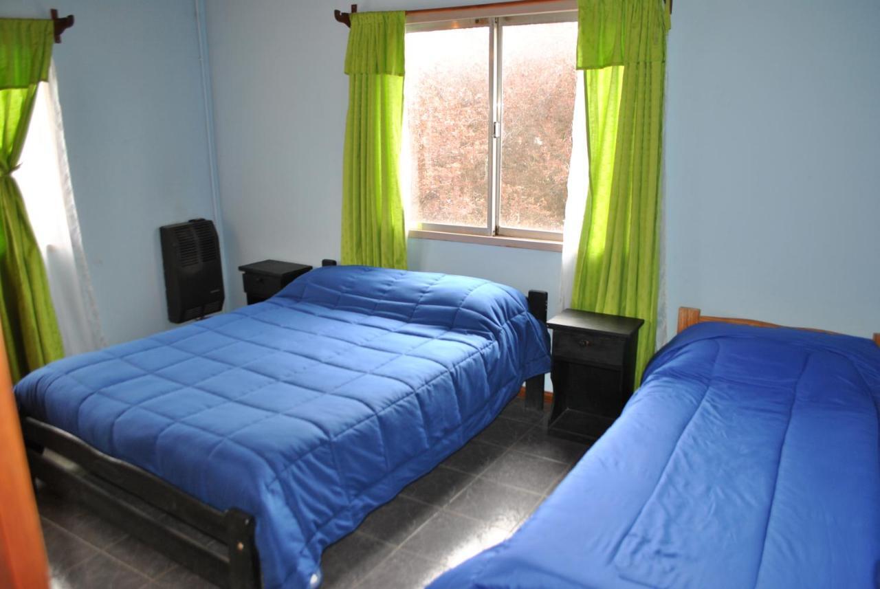 Hostel El Reencuentro Junin de los Andes Ngoại thất bức ảnh