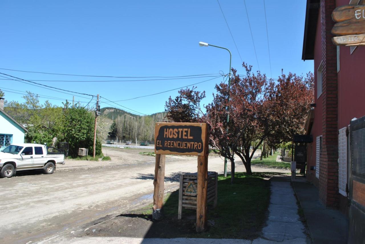 Hostel El Reencuentro Junin de los Andes Ngoại thất bức ảnh