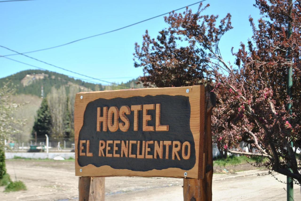 Hostel El Reencuentro Junin de los Andes Ngoại thất bức ảnh