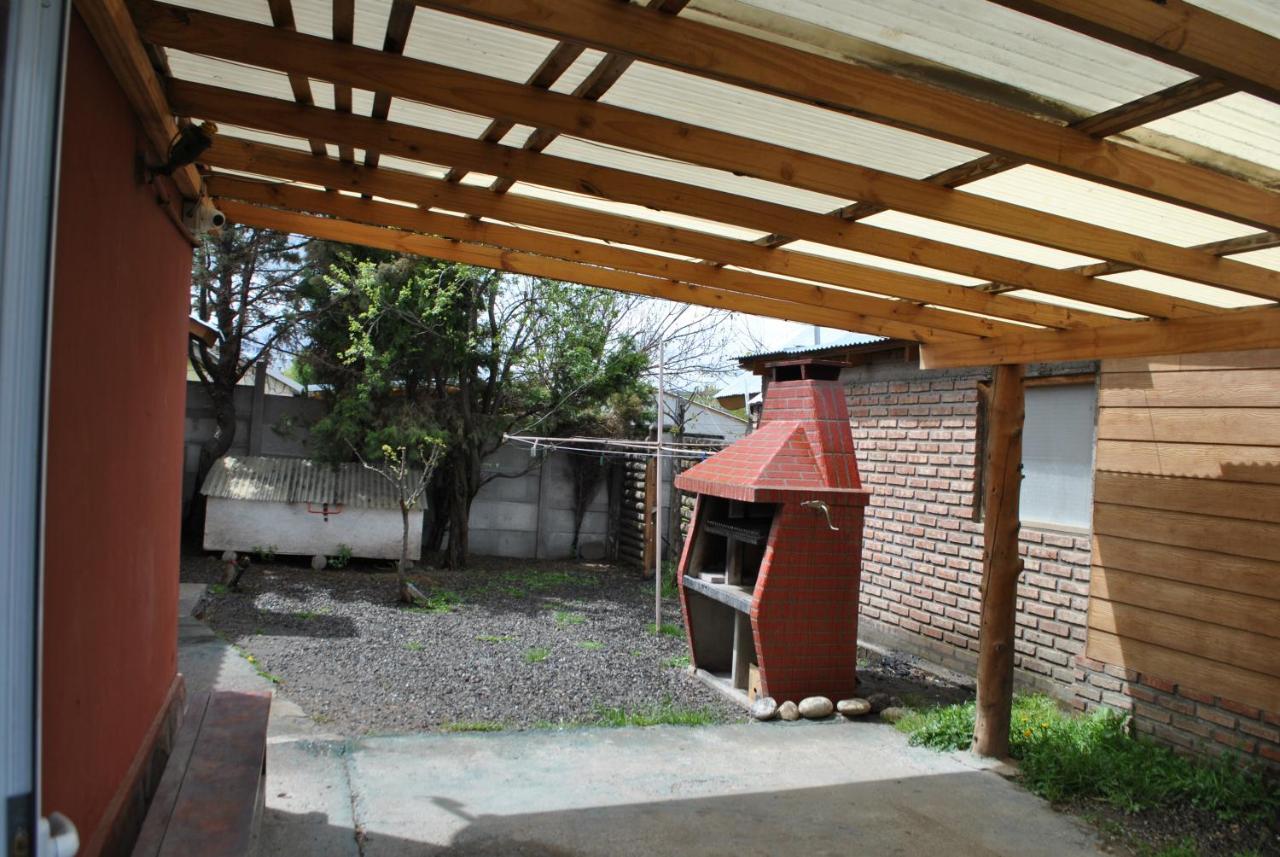 Hostel El Reencuentro Junin de los Andes Ngoại thất bức ảnh